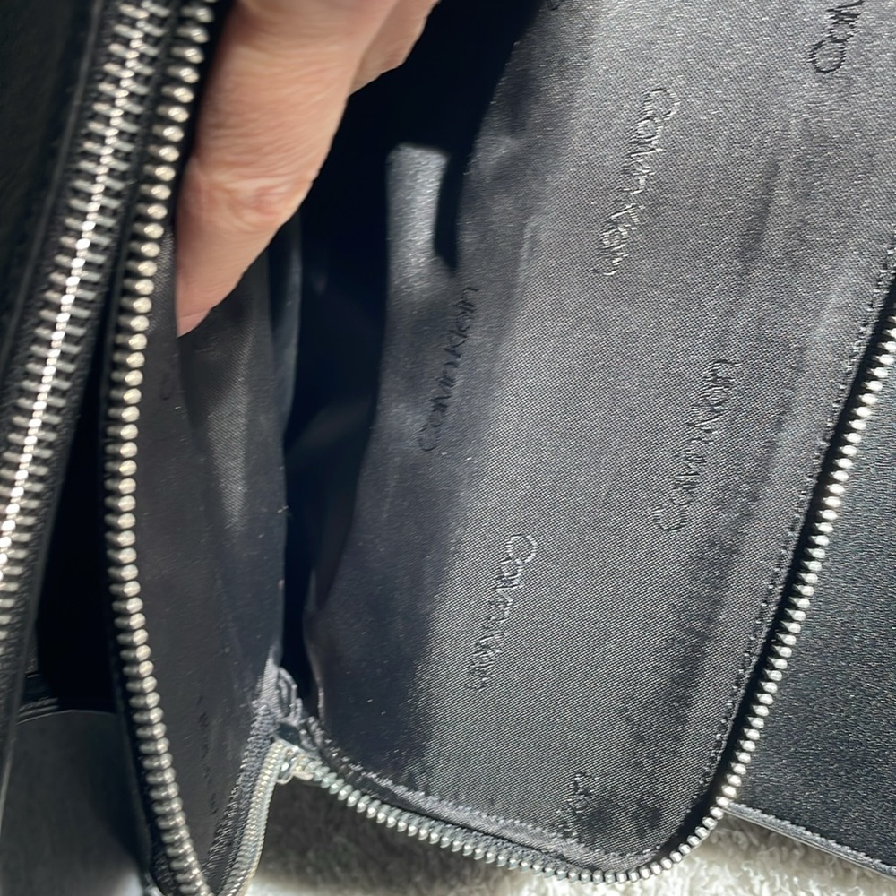 Calvin Klein Mini Backpack - Picture 7 of 9